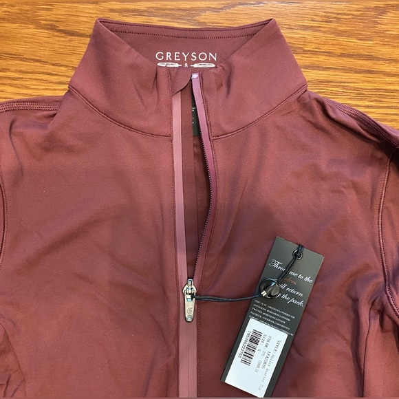 Greyson Halley 1/4 Zip - Picture 2 of 4